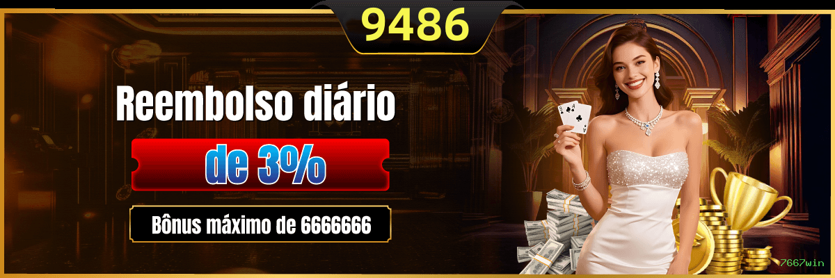 Jogos de Slot 7667win
